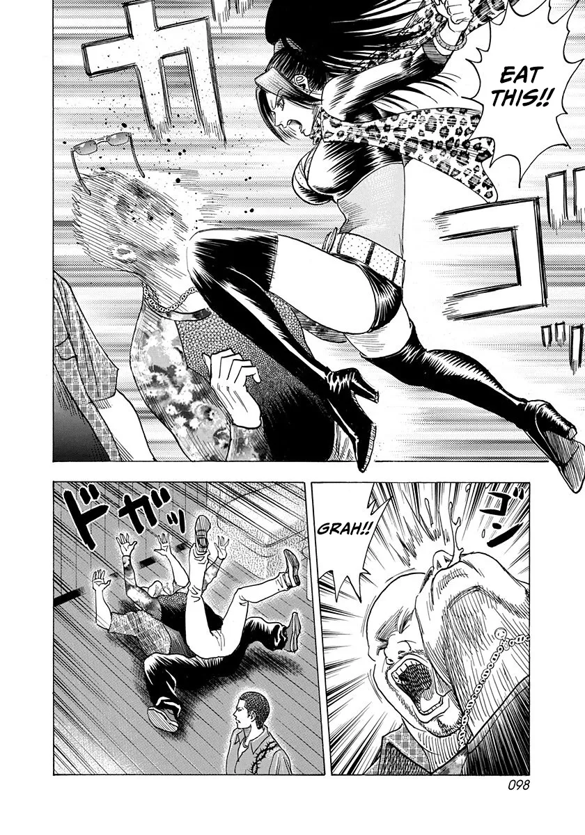 Read Countach Manga Online