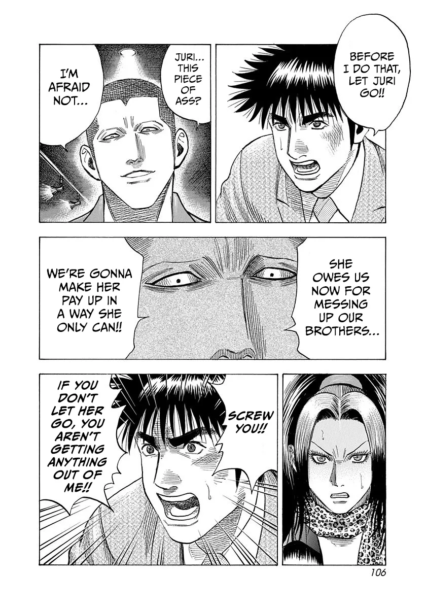 Read Countach Manga Online