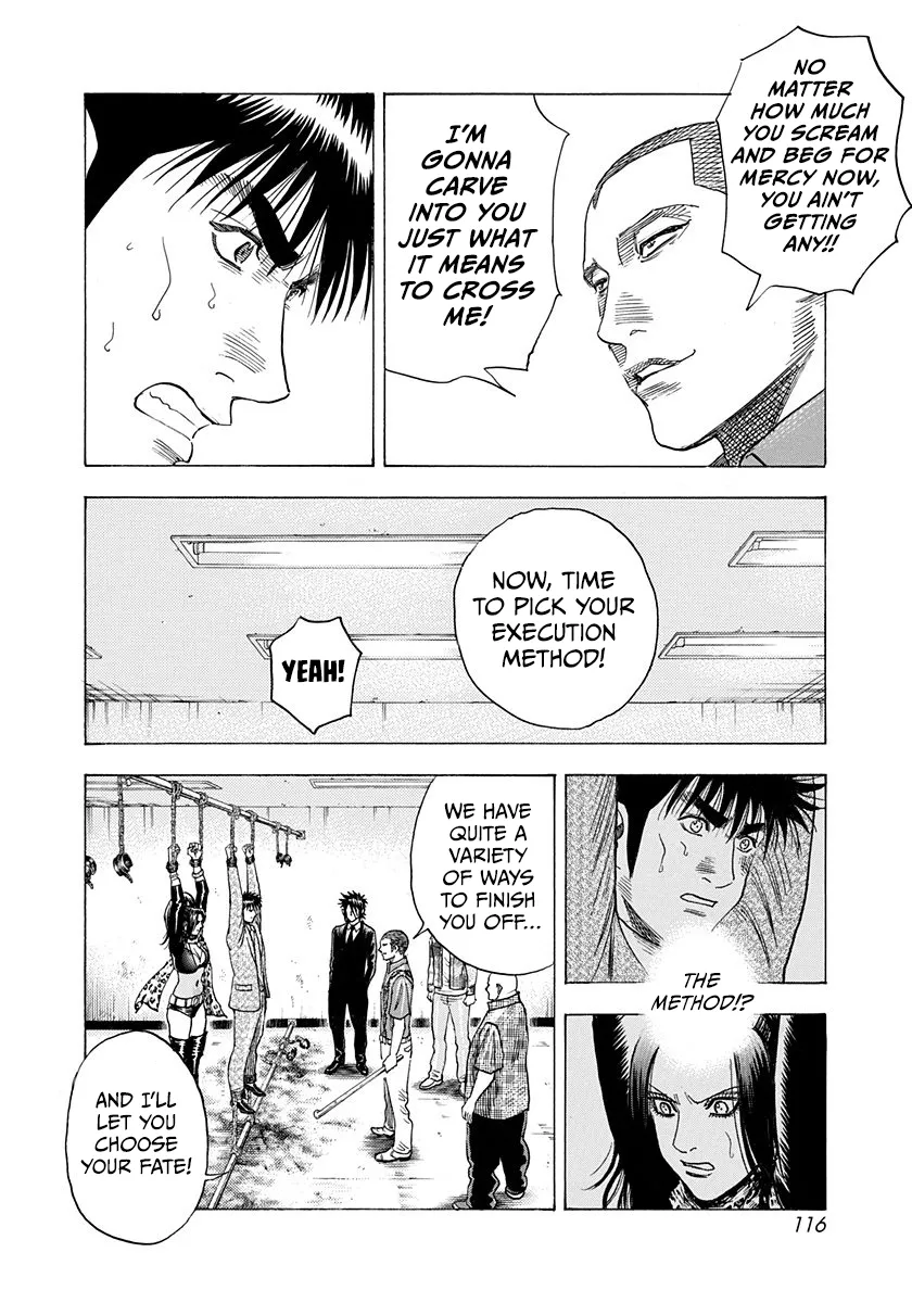 Read Countach Manga Online