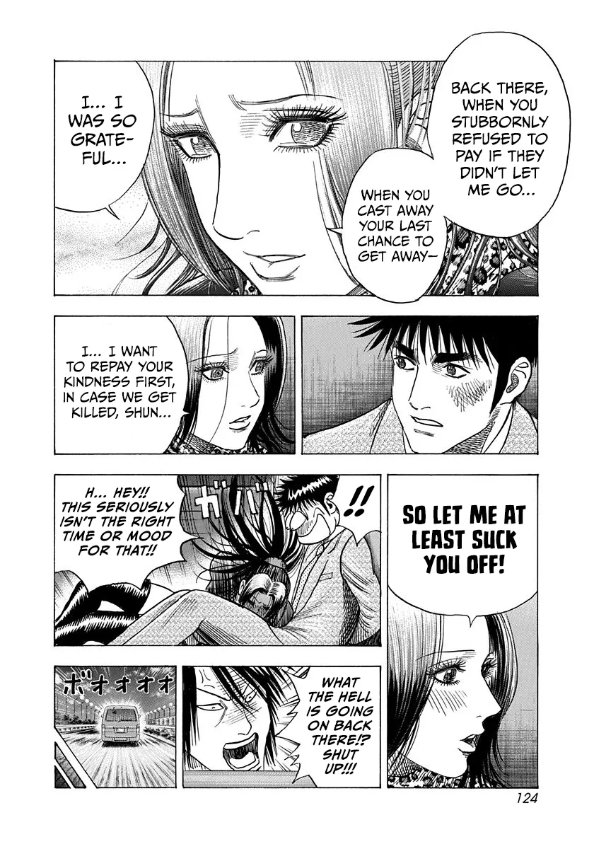 Read Countach Manga Online