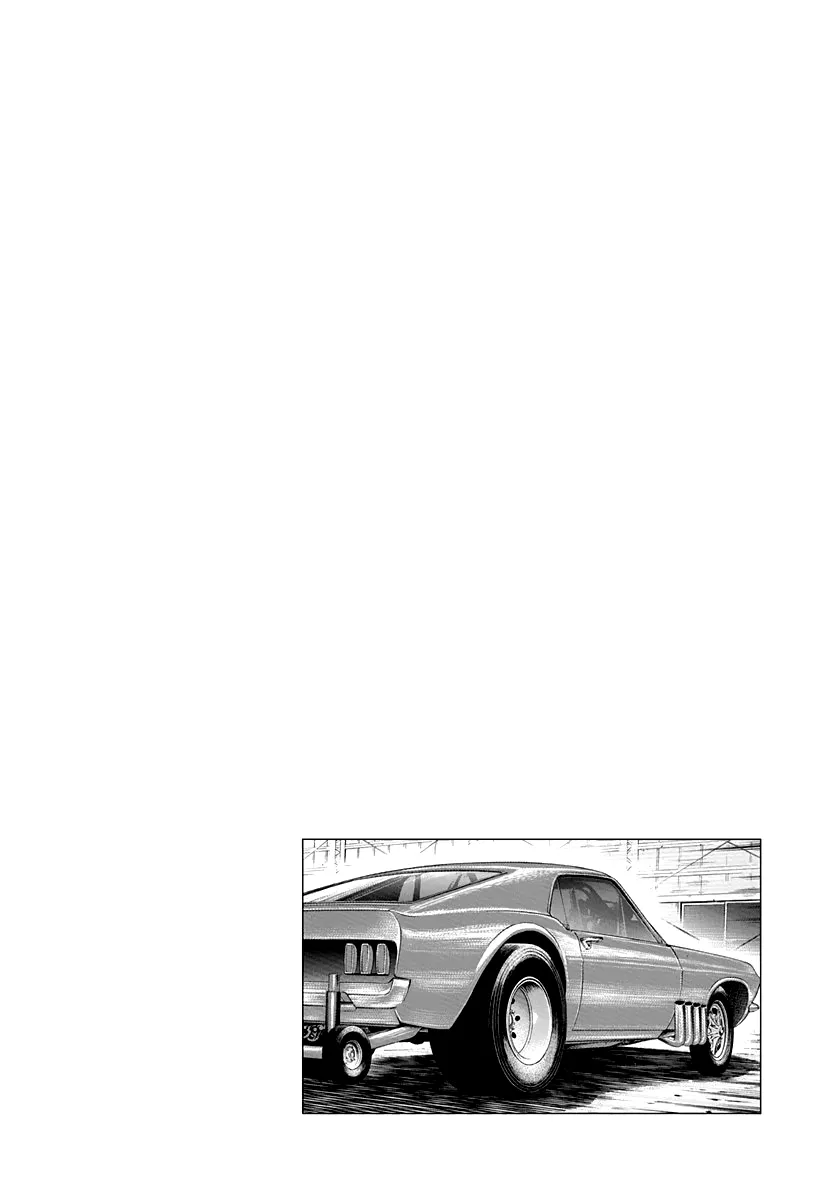 Read Countach Manga Online