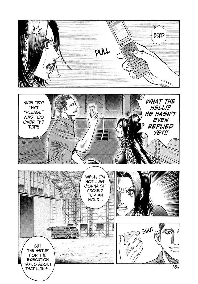 Read Countach Manga Online