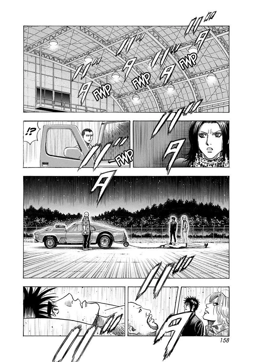 Read Countach Manga Online