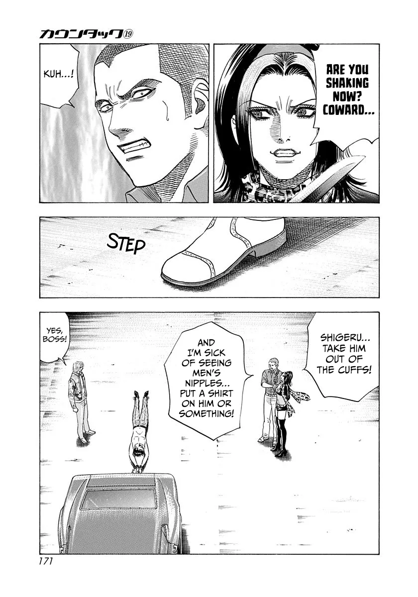 Read Countach Manga Online