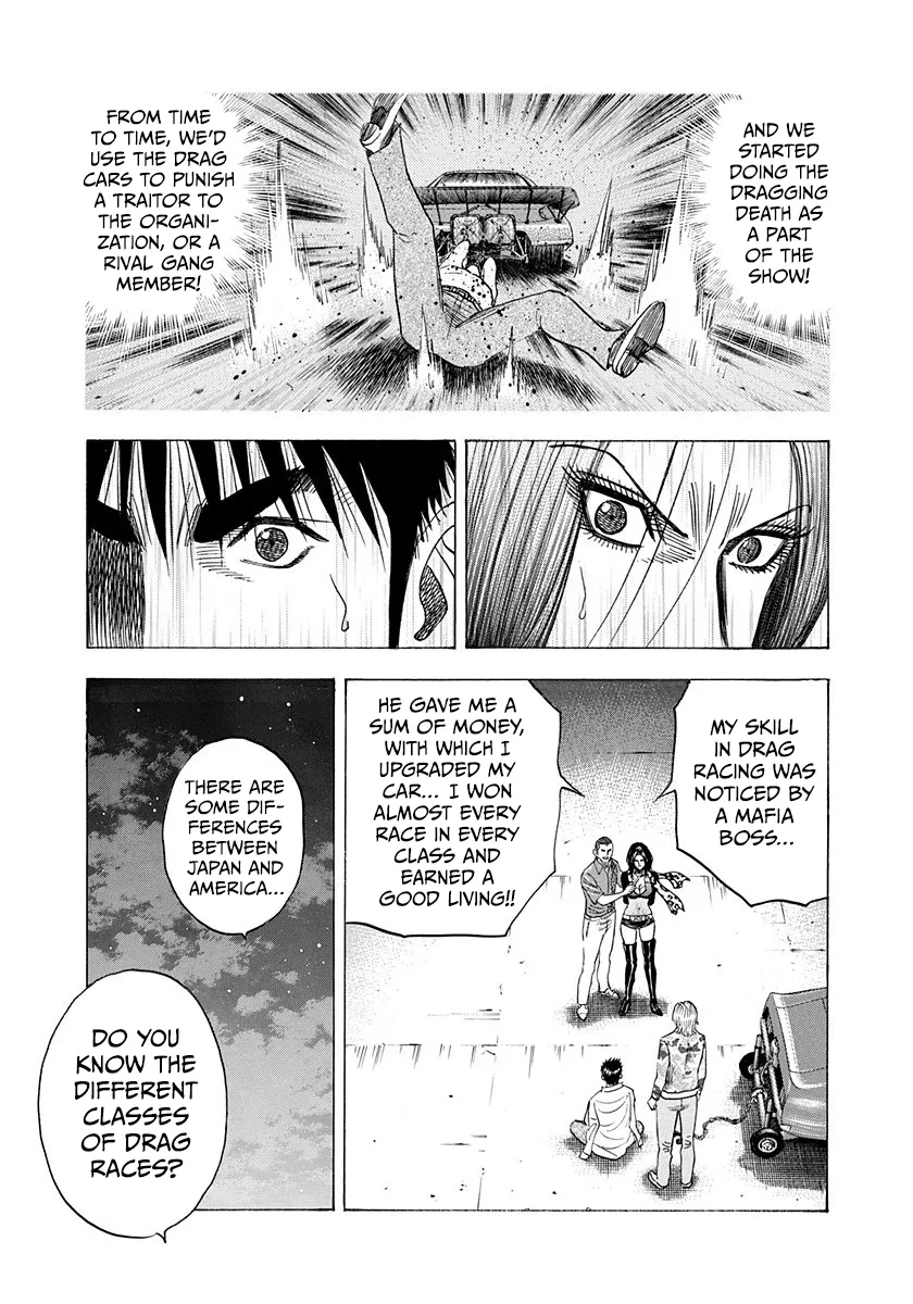 Read Countach Manga Online