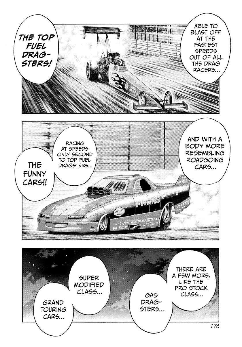 Read Countach Manga Online