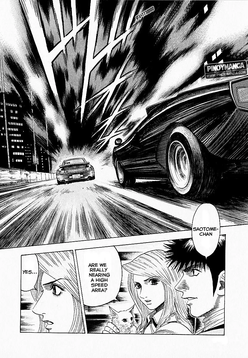 Read Countach Manga Online