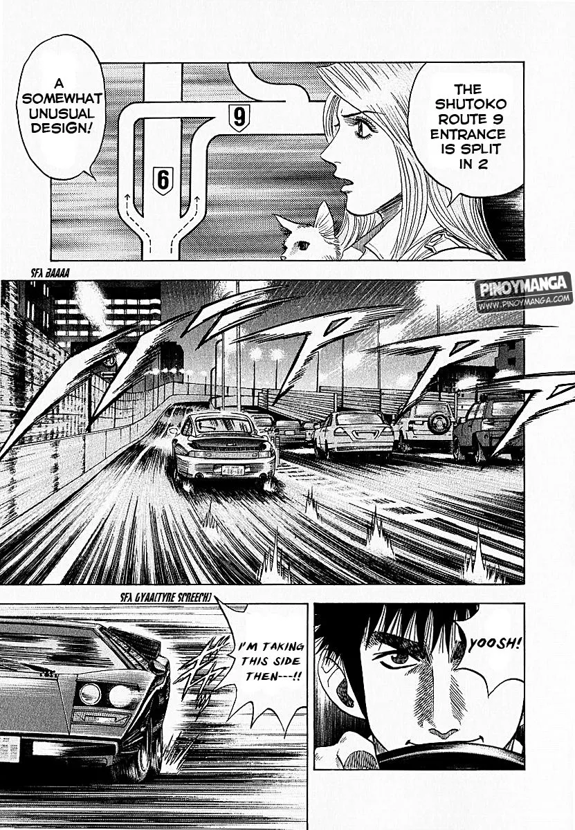 Read Countach Manga Online