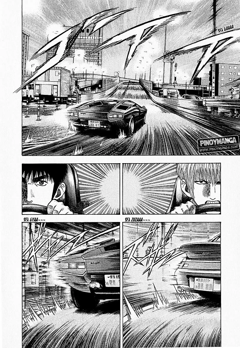 Read Countach Manga Online