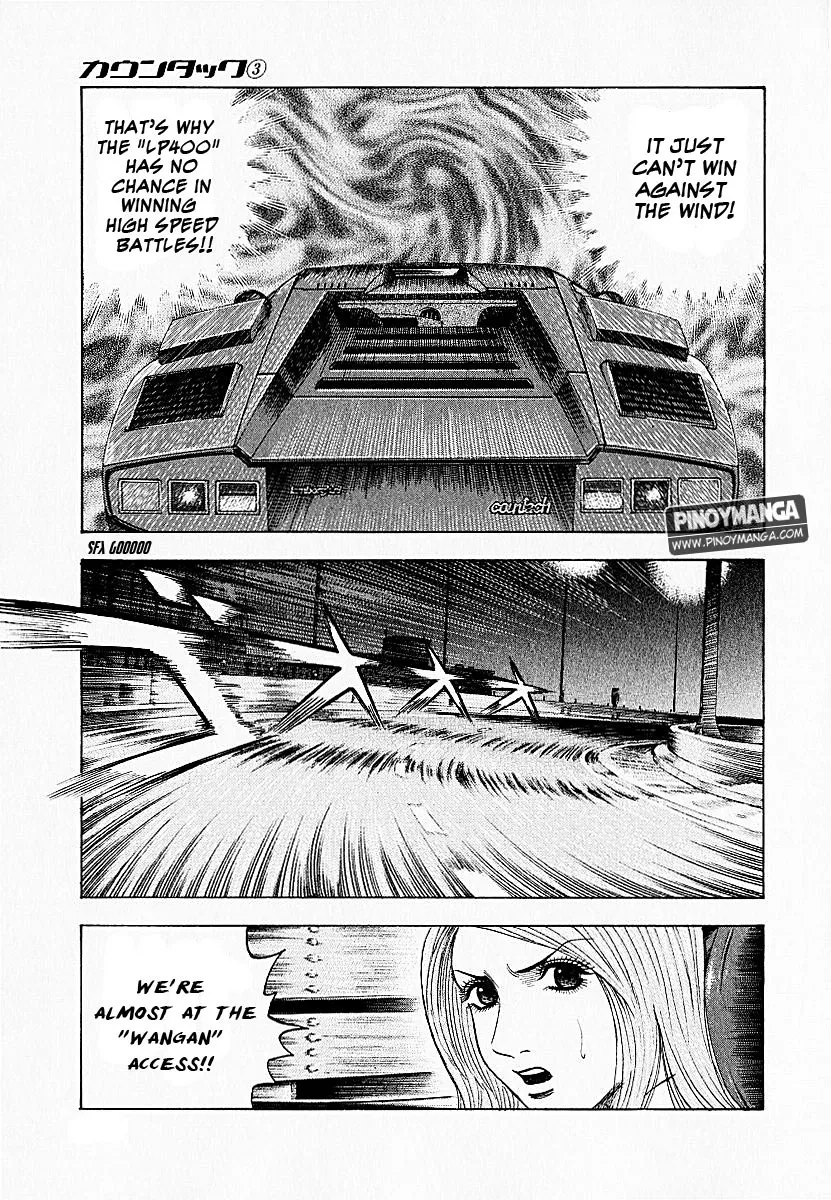 Read Countach Manga Online