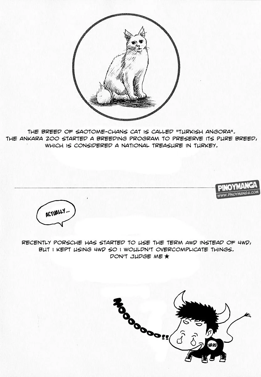 Read Countach Manga Online