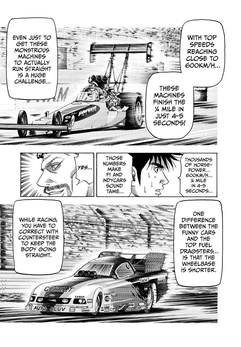 Read Countach Manga Online