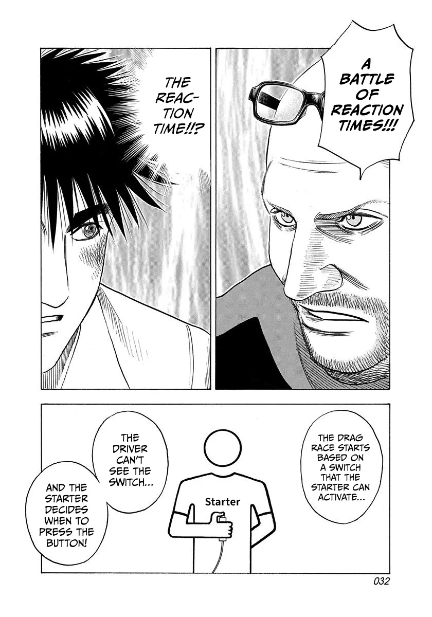 Read Countach Manga Online