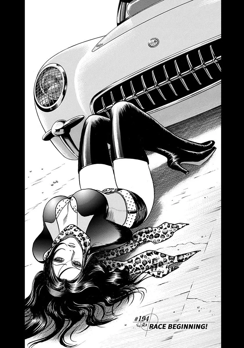 Read Countach Manga Online