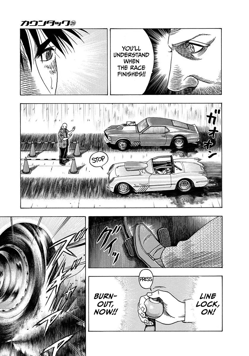 Read Countach Manga Online