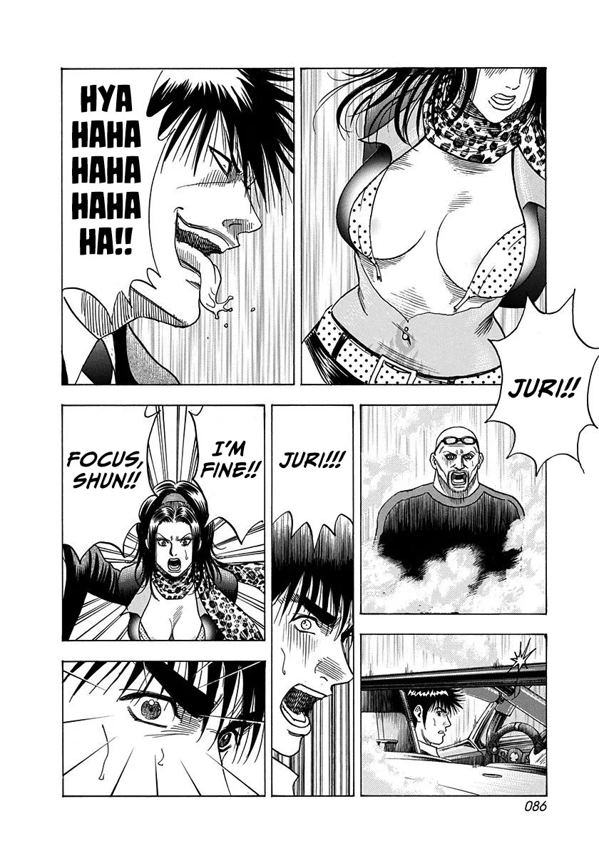 Read Countach Manga Online