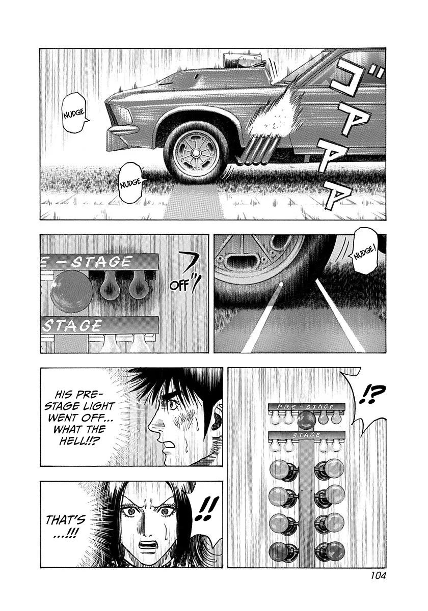 Read Countach Manga Online