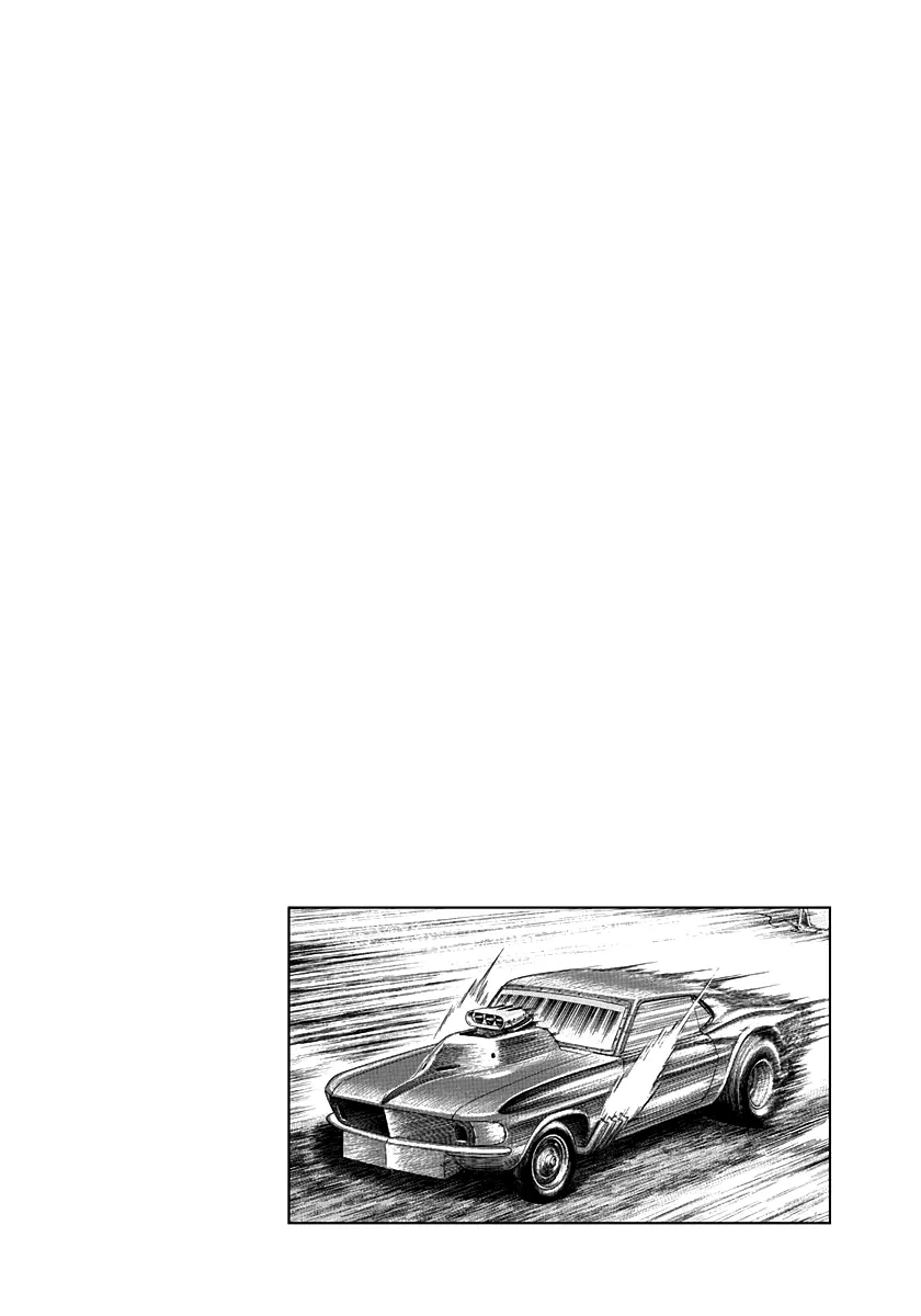 Read Countach Manga Online