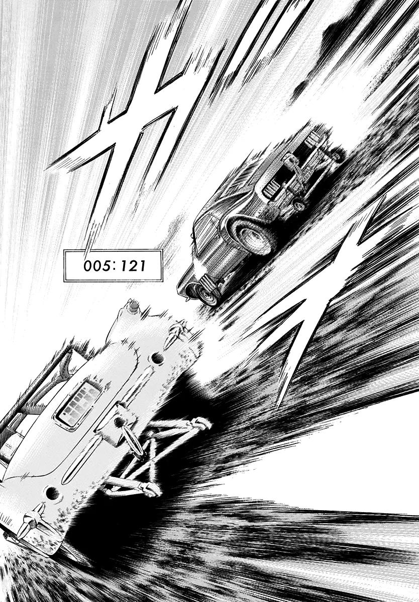 Read Countach Manga Online