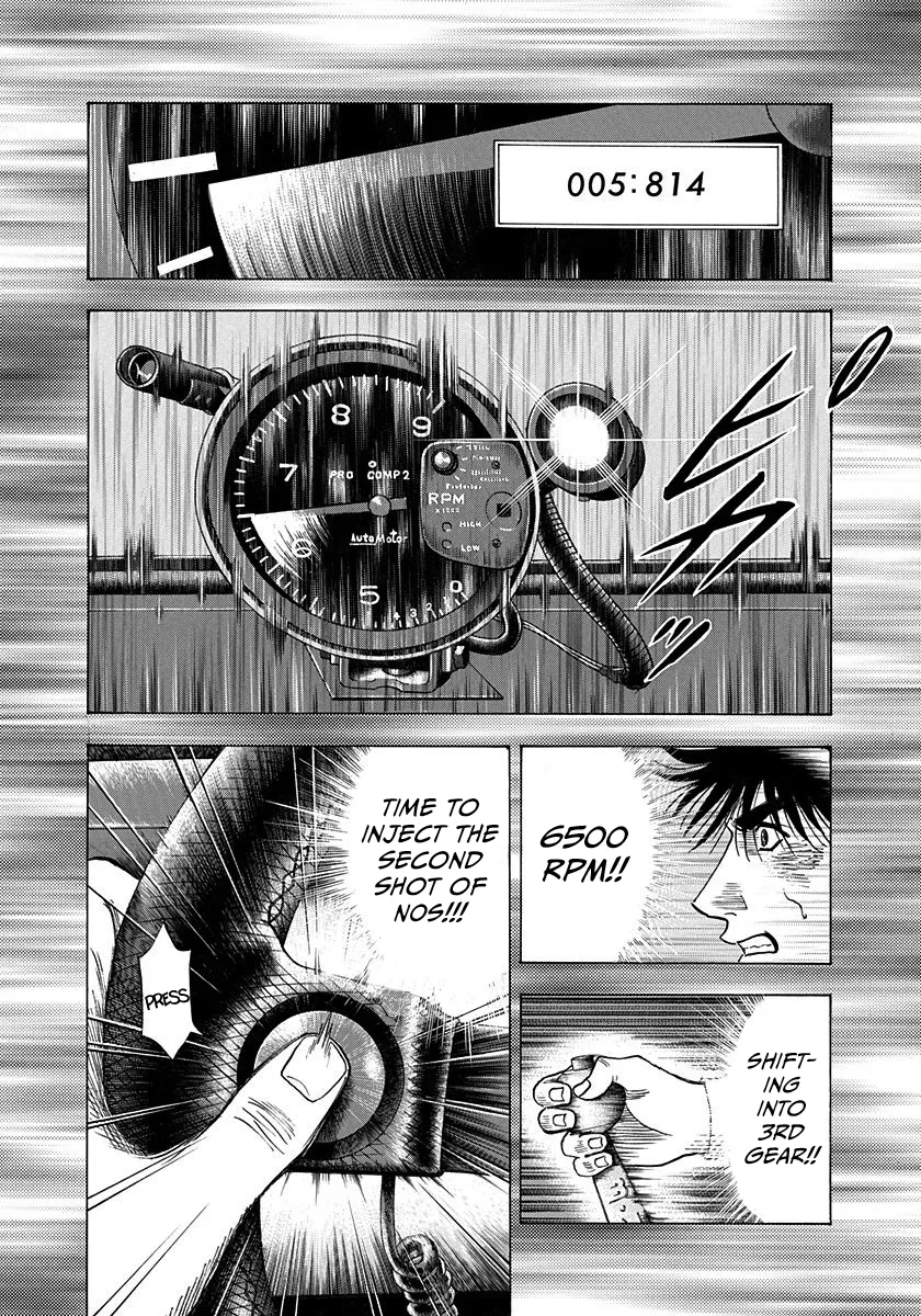Read Countach Manga Online