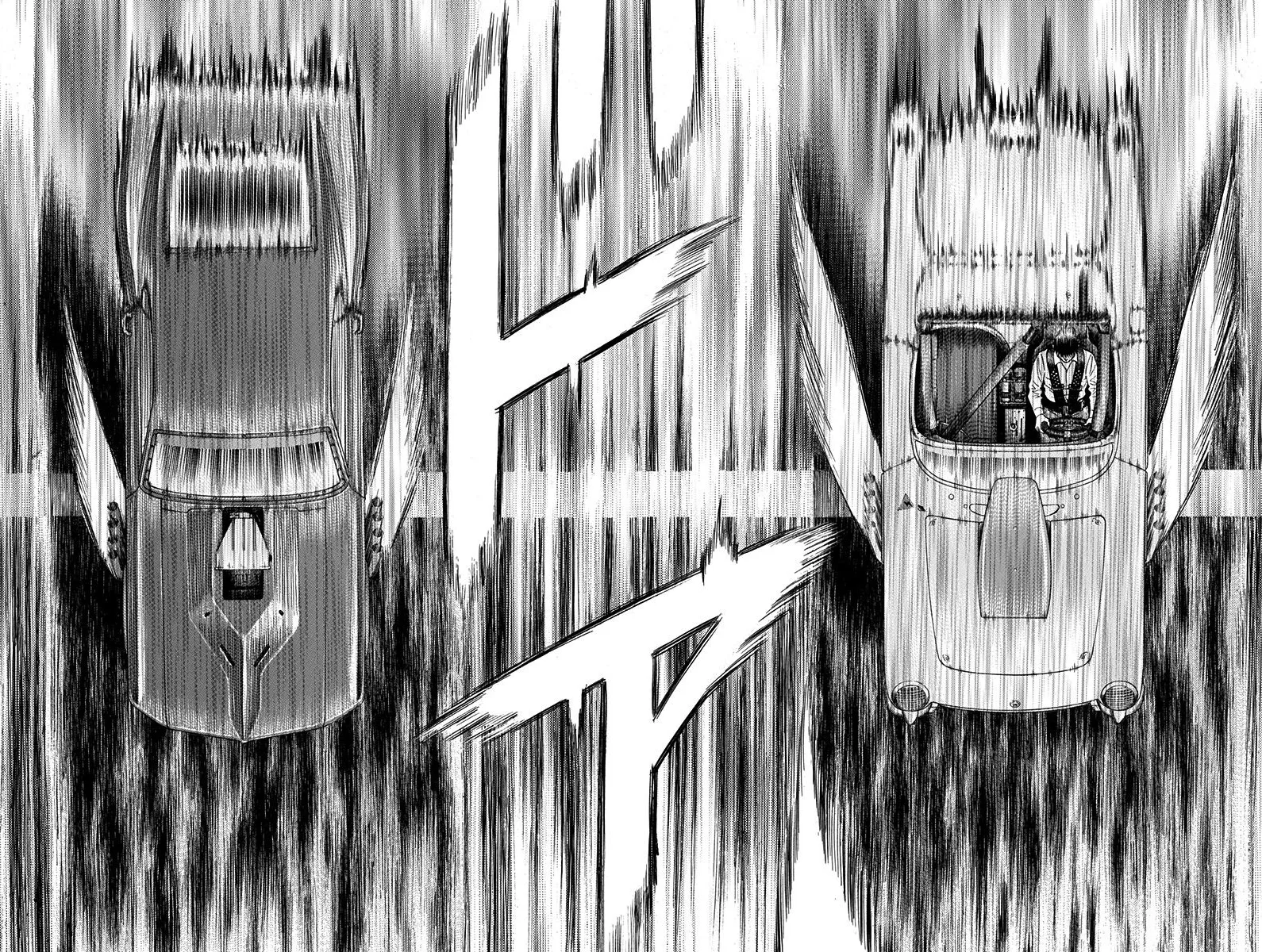 Read Countach Manga Online