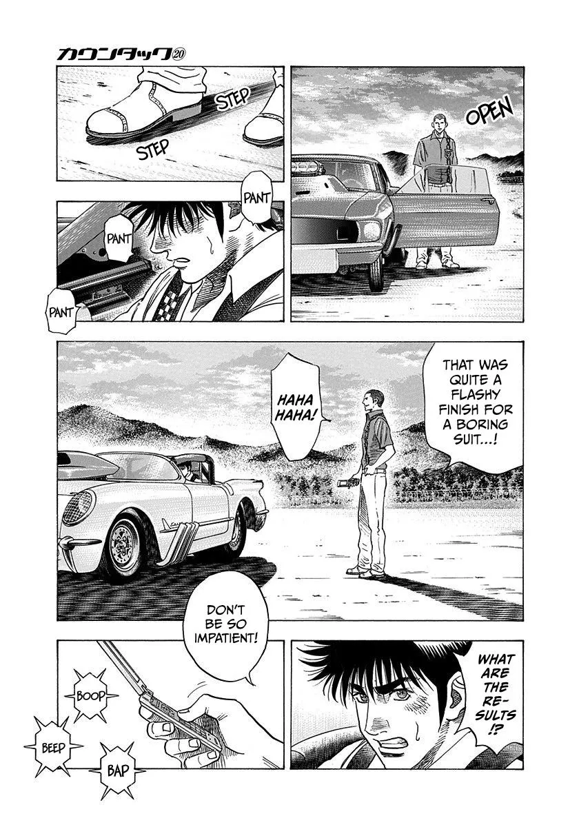 Read Countach Manga Online