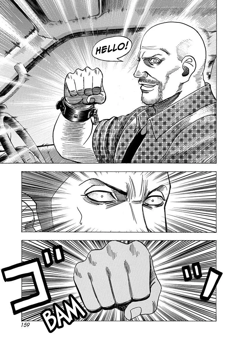 Read Countach Manga Online