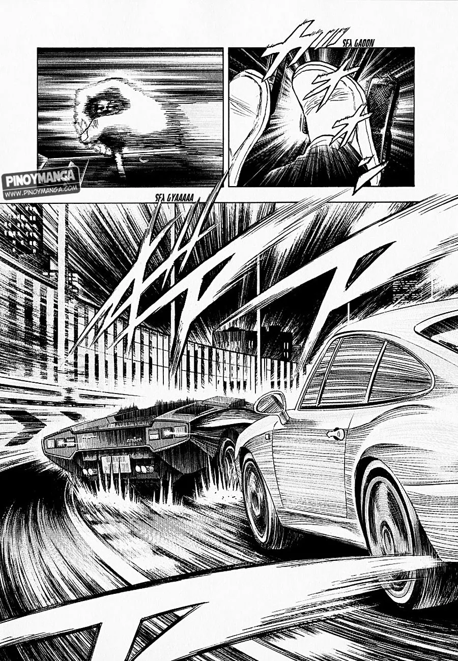 Read Countach Manga Online