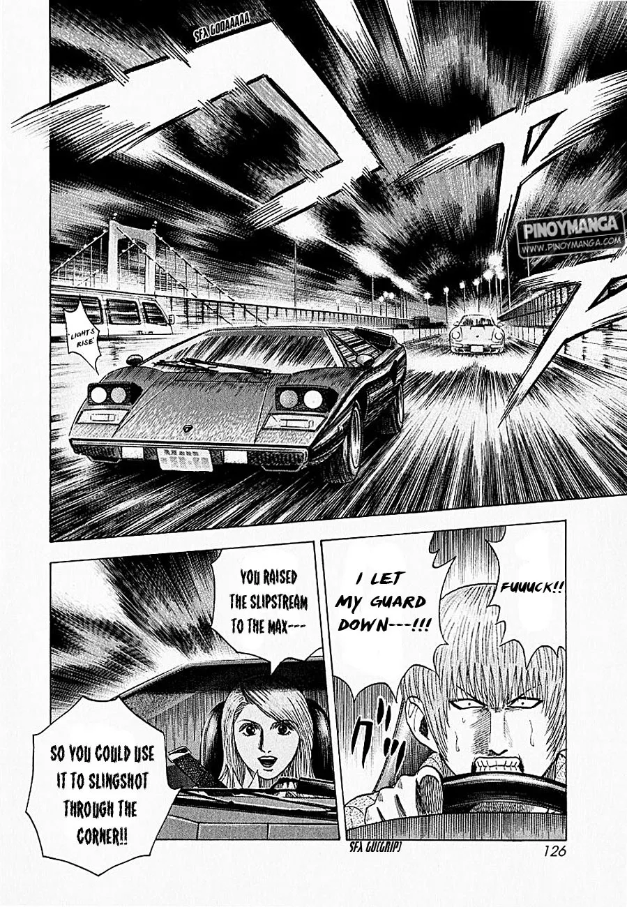 Read Countach Manga Online