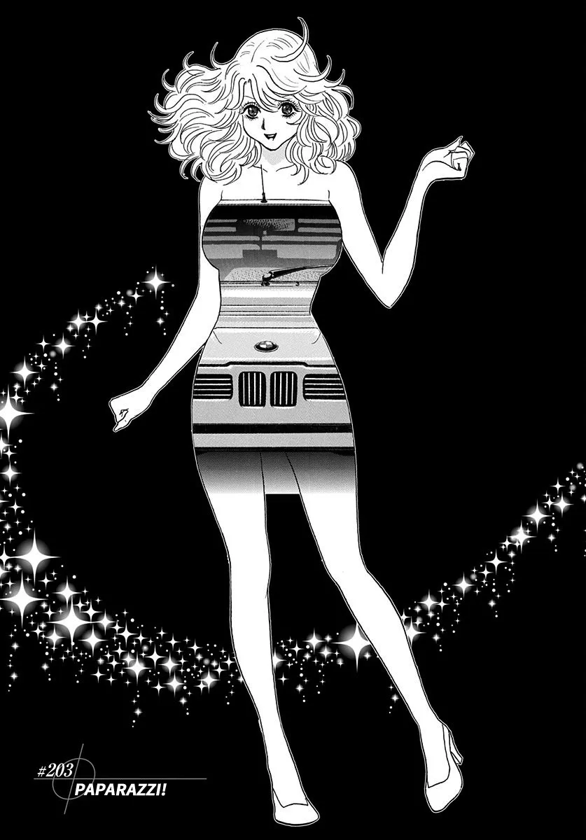 Read Countach Manga Online