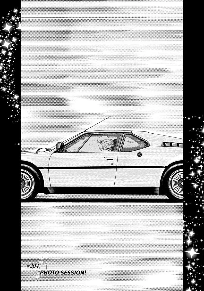 Read Countach Manga Online