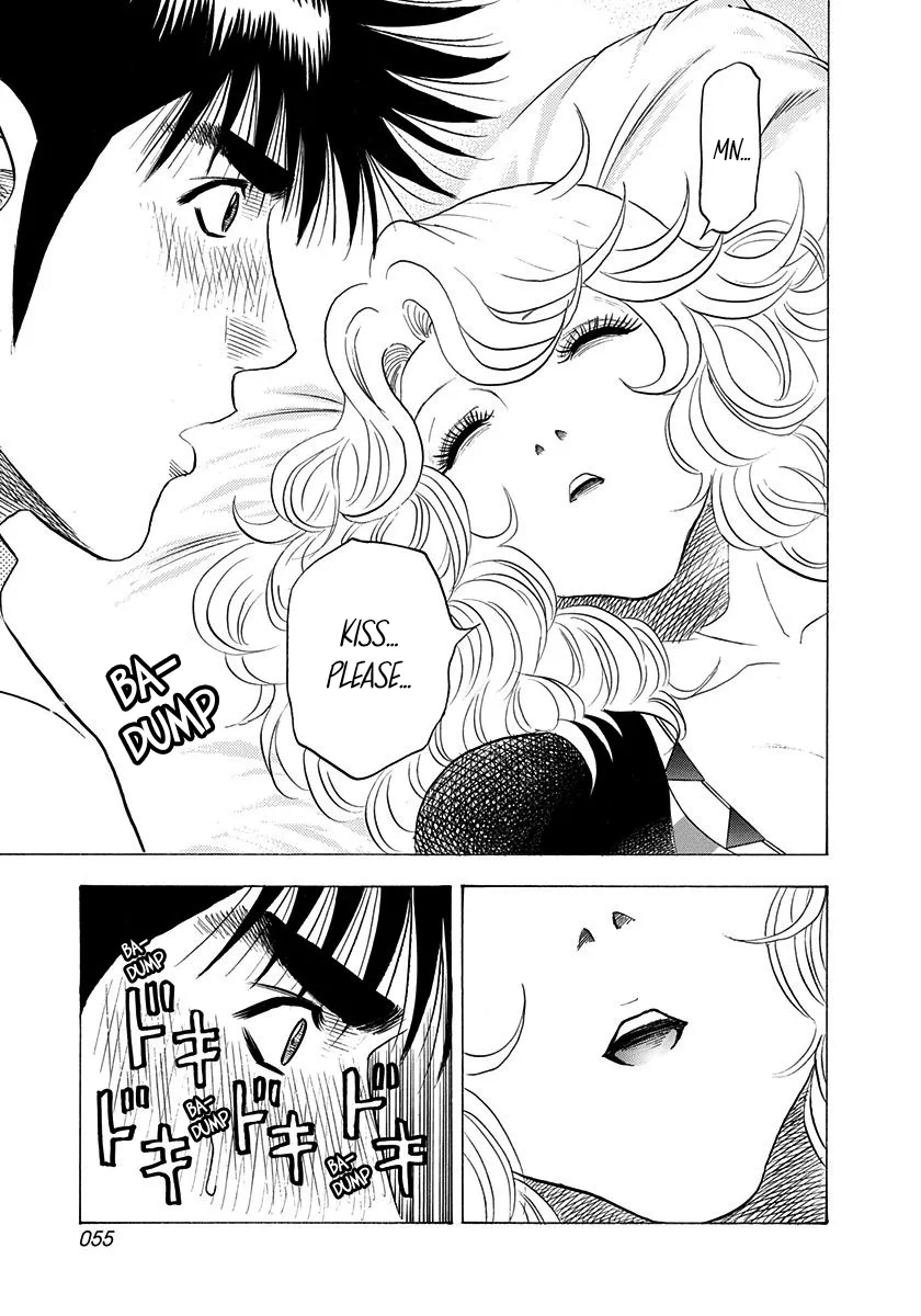 Read Countach Manga Online