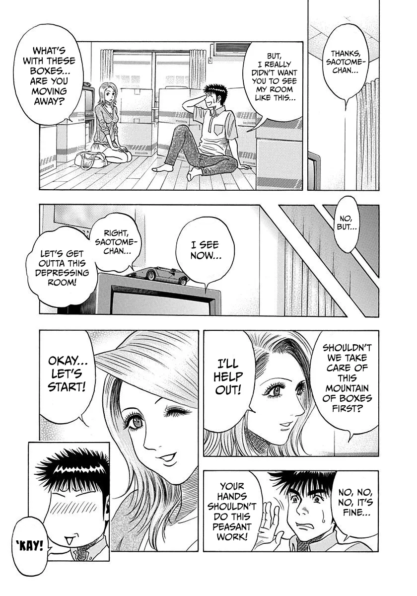 Read Countach Manga Online