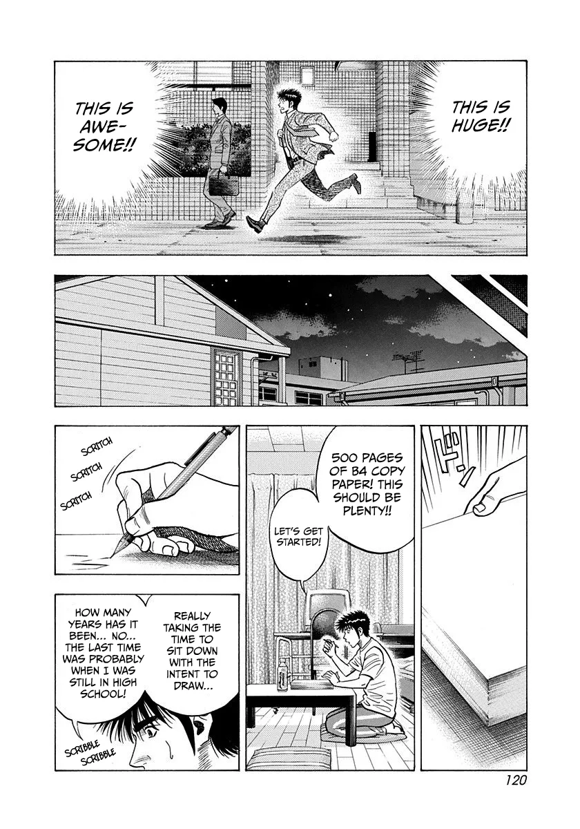 Read Countach Manga Online