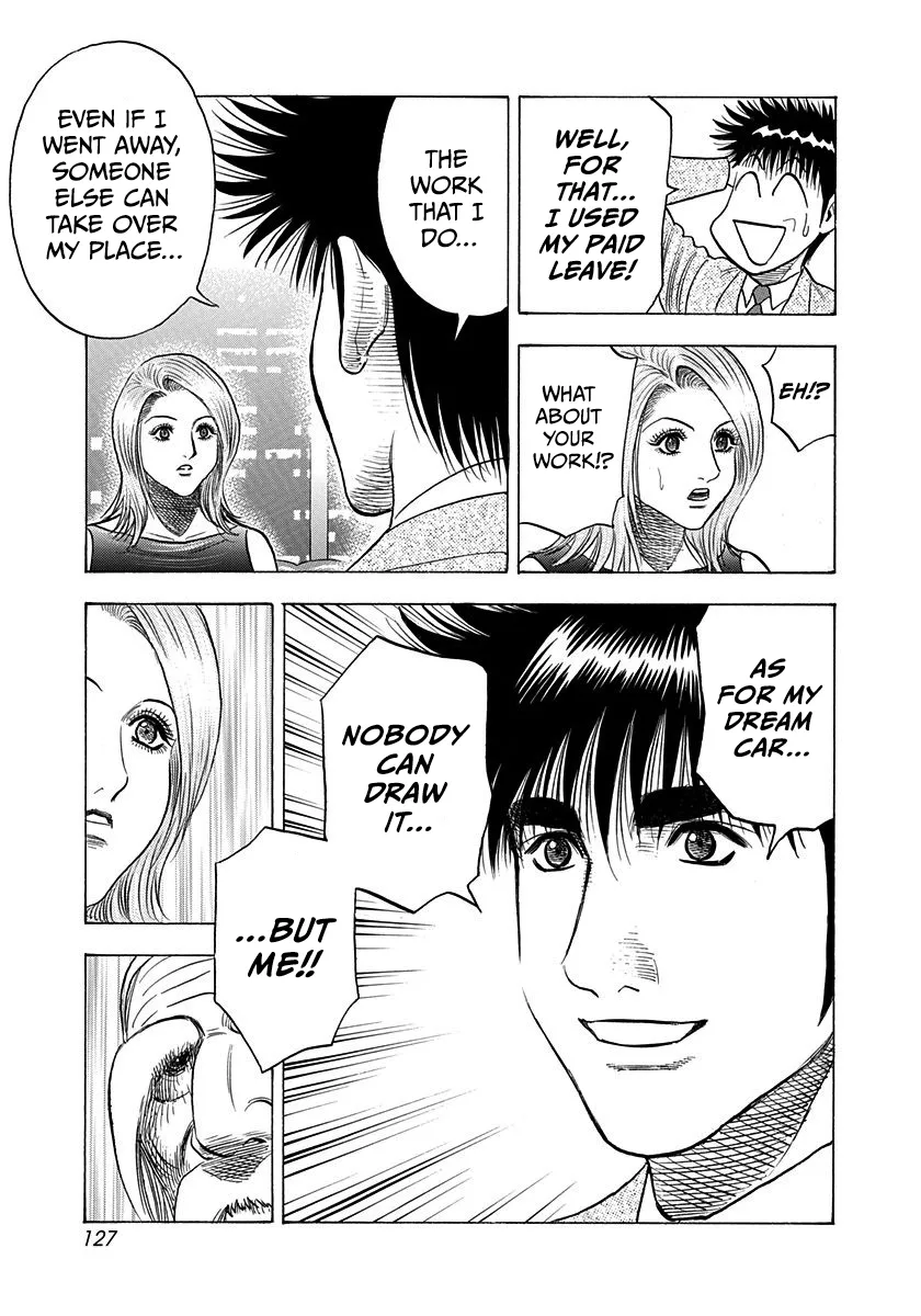 Read Countach Manga Online