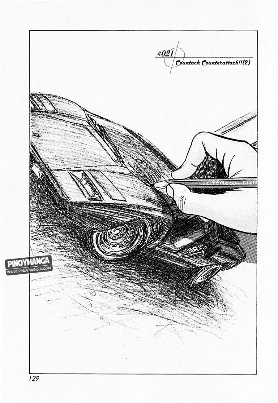 Read Countach Manga Online