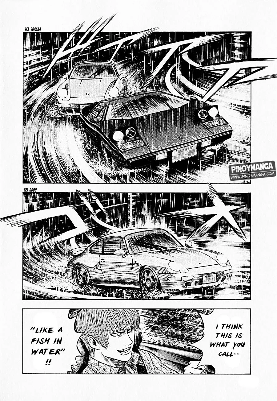 Read Countach Manga Online