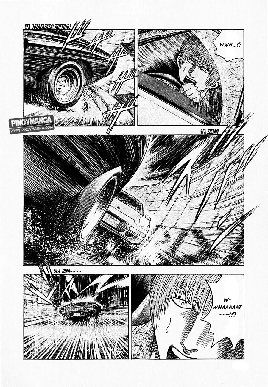 Read Countach Manga Online