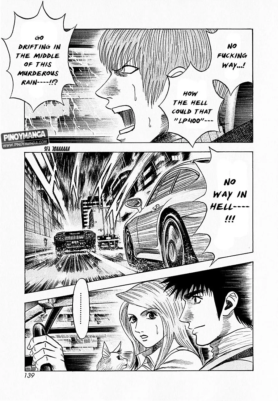 Read Countach Manga Online