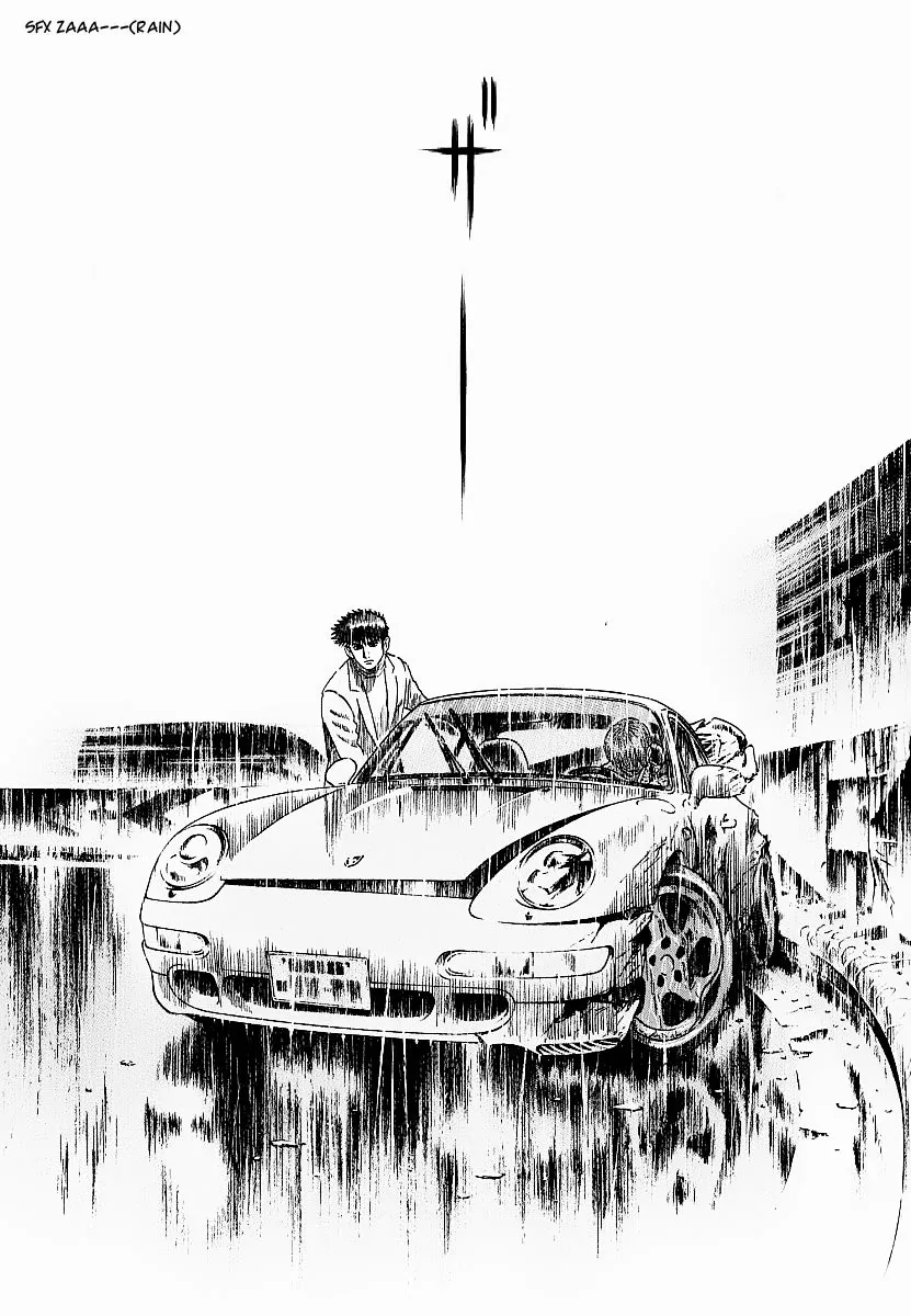 Read Countach Manga Online