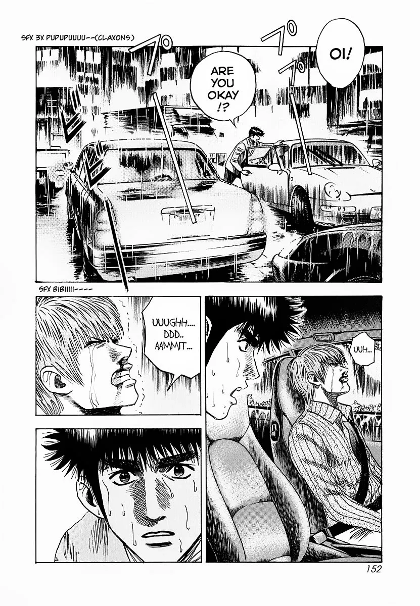 Read Countach Manga Online