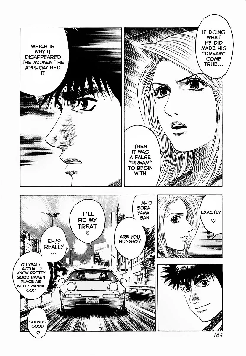 Read Countach Manga Online