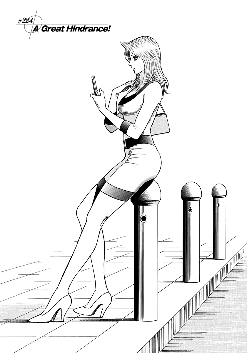 Read Countach Manga Online