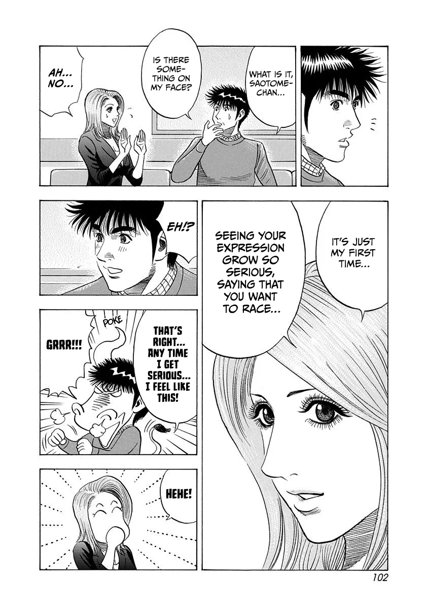 Read Countach Manga Online