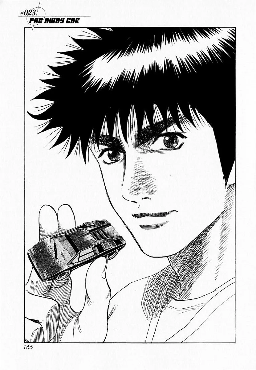 Read Countach Manga Online