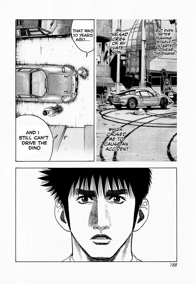 Read Countach Manga Online
