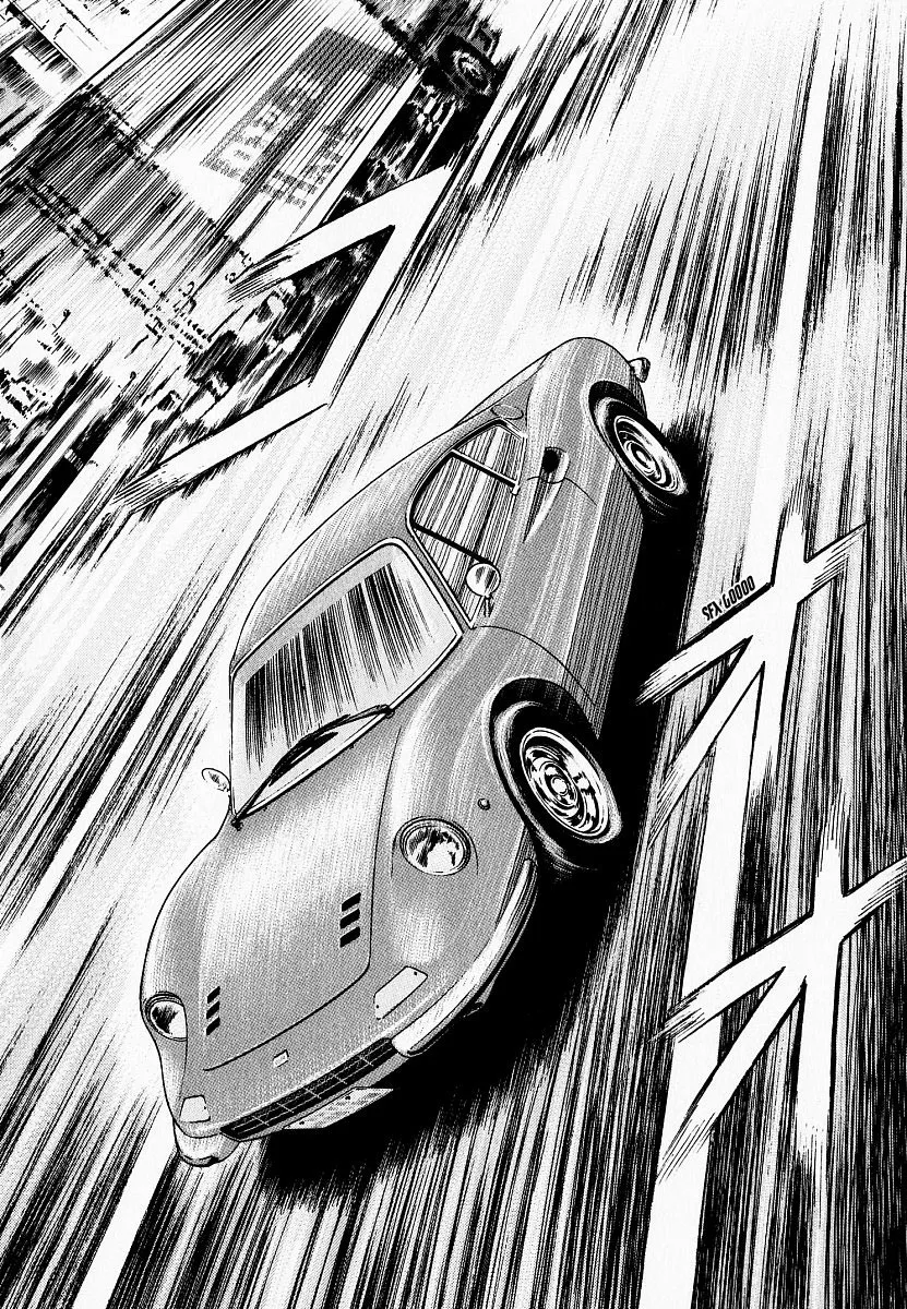 Read Countach Manga Online