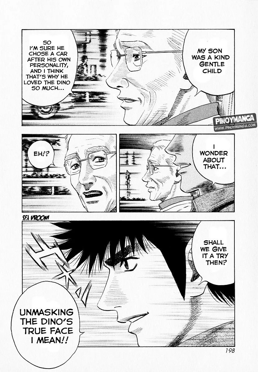 Read Countach Manga Online