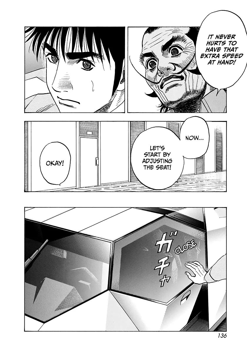 Read Countach Manga Online