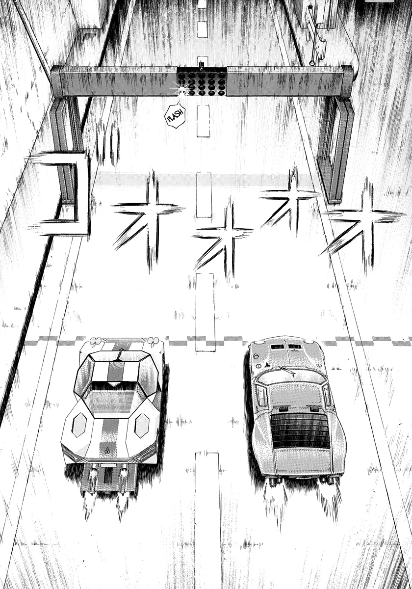 Read Countach Manga Online